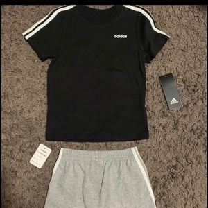 Adidas Toddler Outfit Size 24 months